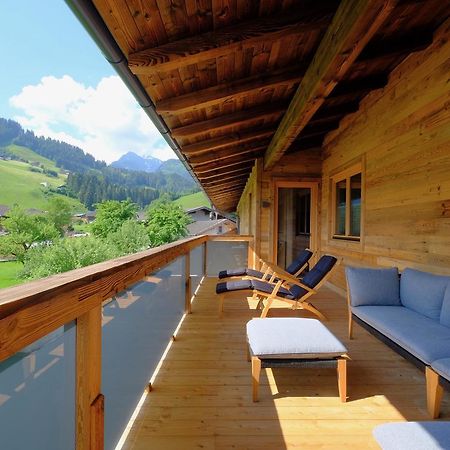Alpin Penthouse Hollersbach Apartment Холерсбах им Пинцгау Екстериор снимка