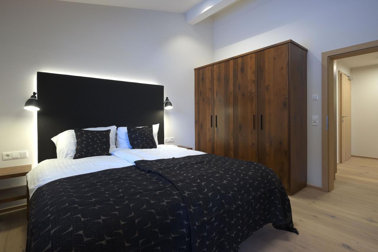 Alpin Penthouse Hollersbach Apartment Холерсбах им Пинцгау Екстериор снимка