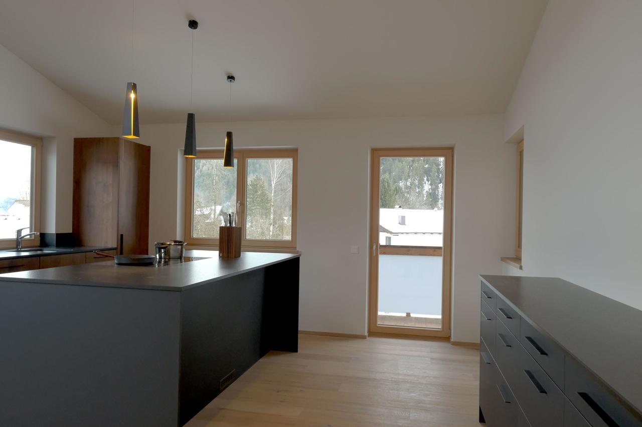Alpin Penthouse Hollersbach Apartment Холерсбах им Пинцгау Екстериор снимка