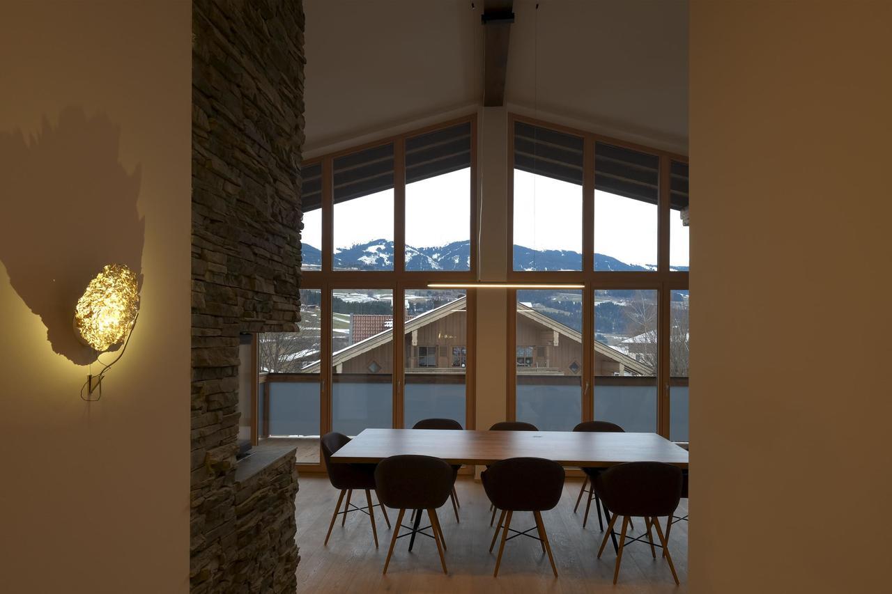 Alpin Penthouse Hollersbach Apartment Холерсбах им Пинцгау Екстериор снимка