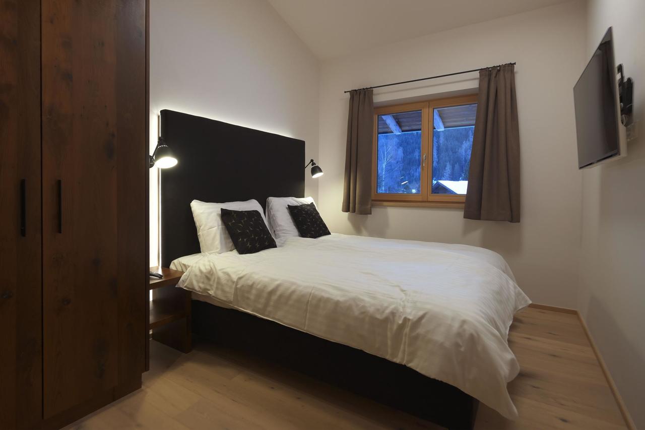 Alpin Penthouse Hollersbach Apartment Холерсбах им Пинцгау Екстериор снимка