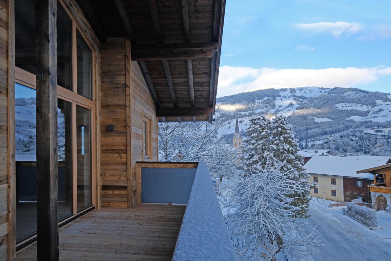 Alpin Penthouse Hollersbach Apartment Холерсбах им Пинцгау Екстериор снимка
