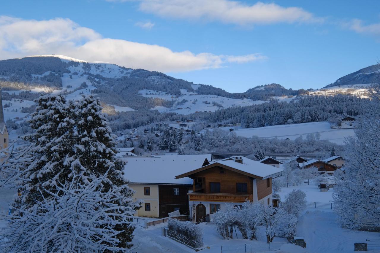 Alpin Penthouse Hollersbach Apartment Холерсбах им Пинцгау Екстериор снимка