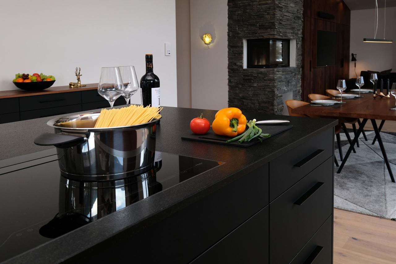 Alpin Penthouse Hollersbach Apartment Холерсбах им Пинцгау Екстериор снимка