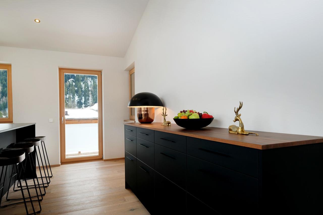 Alpin Penthouse Hollersbach Apartment Холерсбах им Пинцгау Екстериор снимка