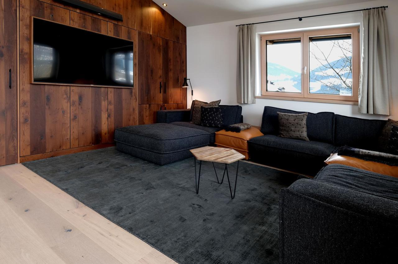 Alpin Penthouse Hollersbach Apartment Холерсбах им Пинцгау Екстериор снимка