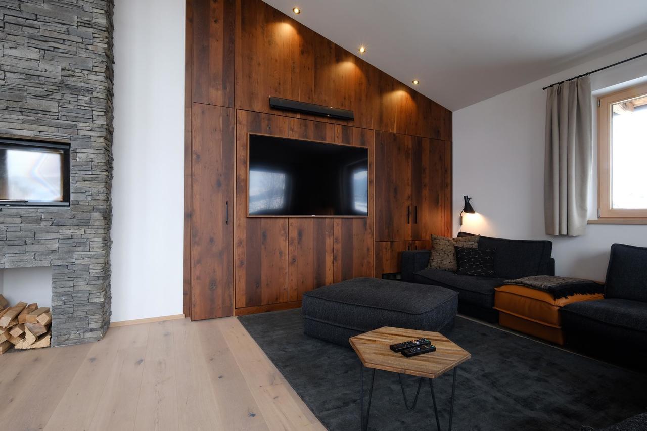 Alpin Penthouse Hollersbach Apartment Холерсбах им Пинцгау Екстериор снимка