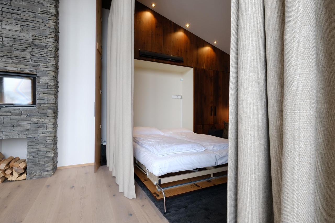 Alpin Penthouse Hollersbach Apartment Холерсбах им Пинцгау Екстериор снимка