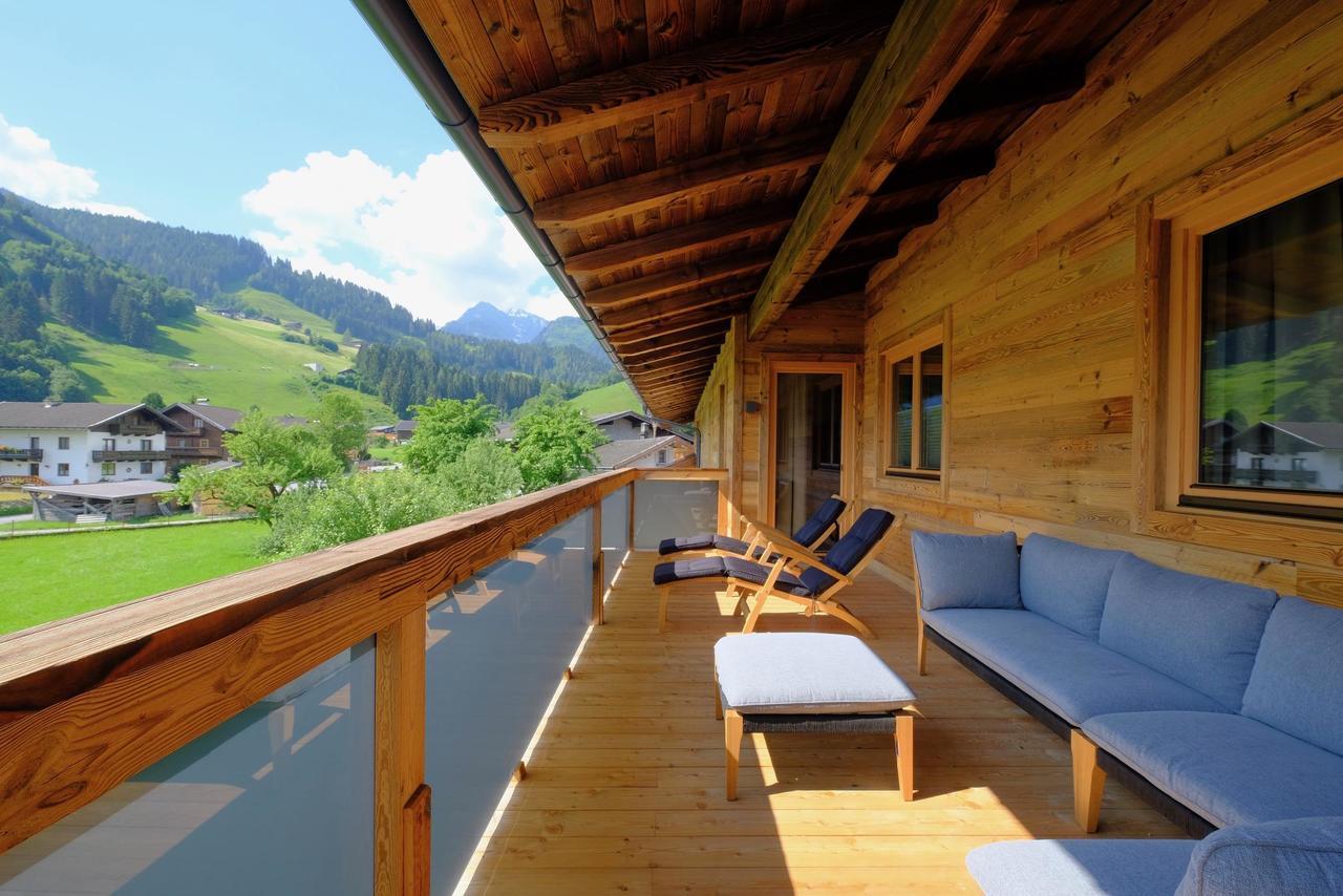 Alpin Penthouse Hollersbach Apartment Холерсбах им Пинцгау Екстериор снимка