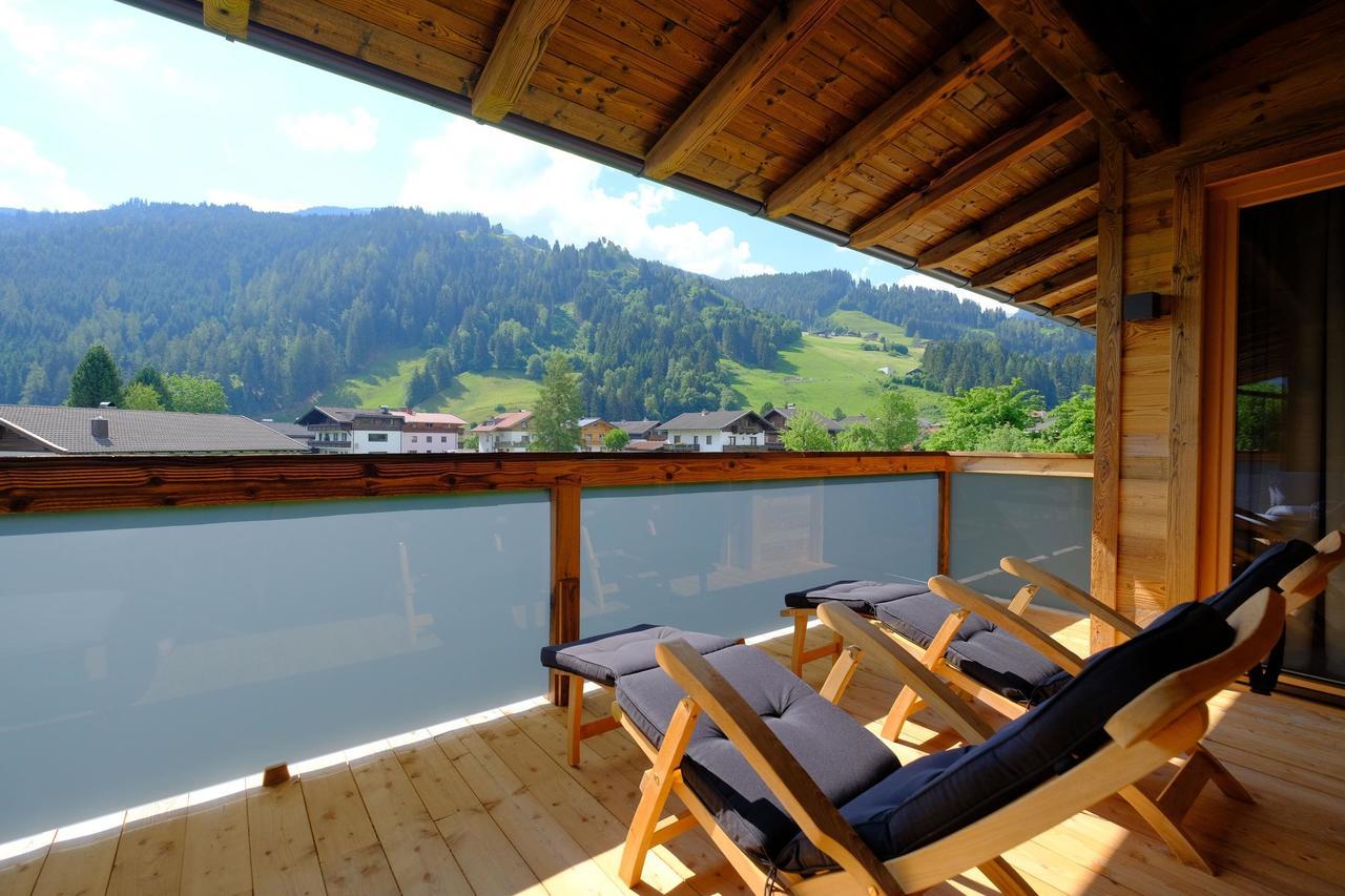 Alpin Penthouse Hollersbach Apartment Холерсбах им Пинцгау Екстериор снимка