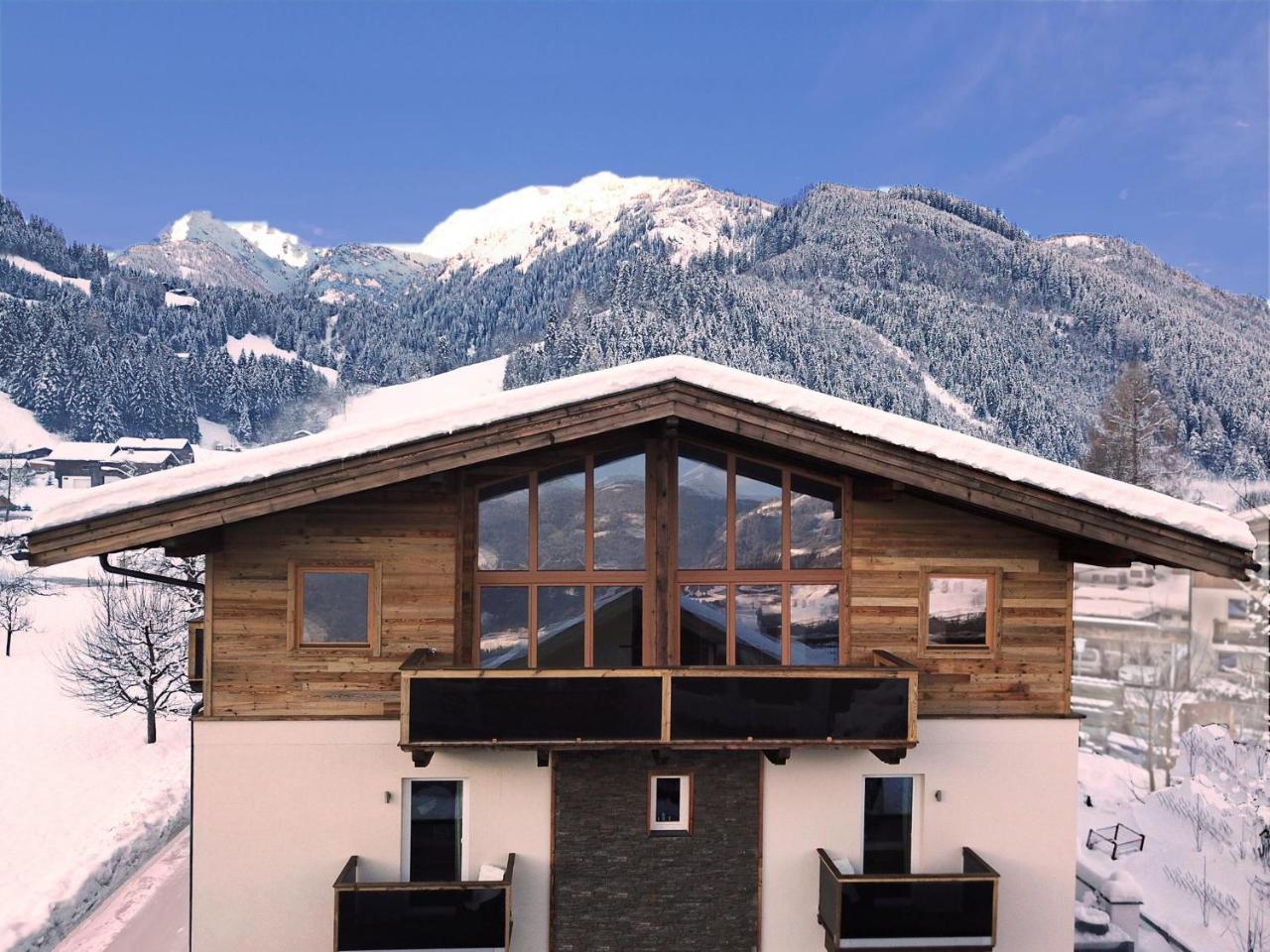 Alpin Penthouse Hollersbach Apartment Холерсбах им Пинцгау Екстериор снимка